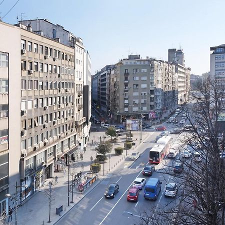 Windows City Apartment Beograd Ngoại thất bức ảnh