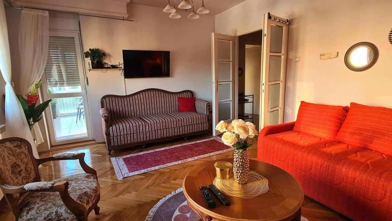 Windows City Apartment Beograd Ngoại thất bức ảnh