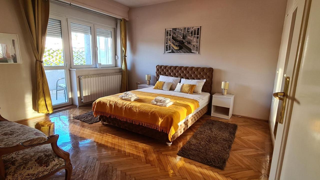 Windows City Apartment Beograd Ngoại thất bức ảnh