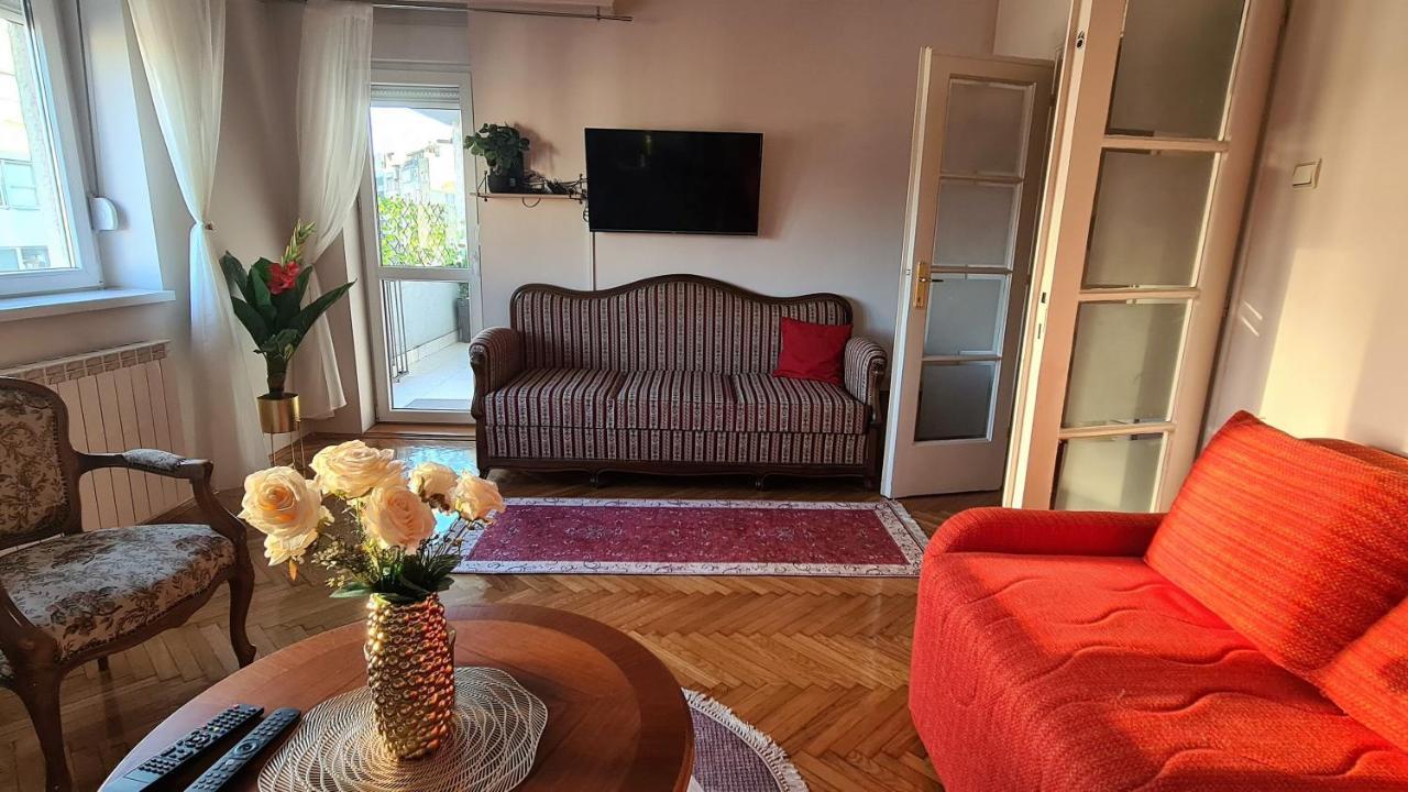 Windows City Apartment Beograd Ngoại thất bức ảnh