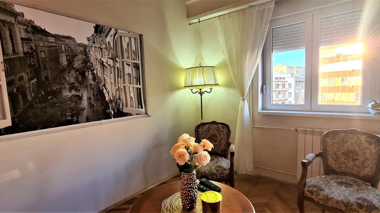 Windows City Apartment Beograd Ngoại thất bức ảnh
