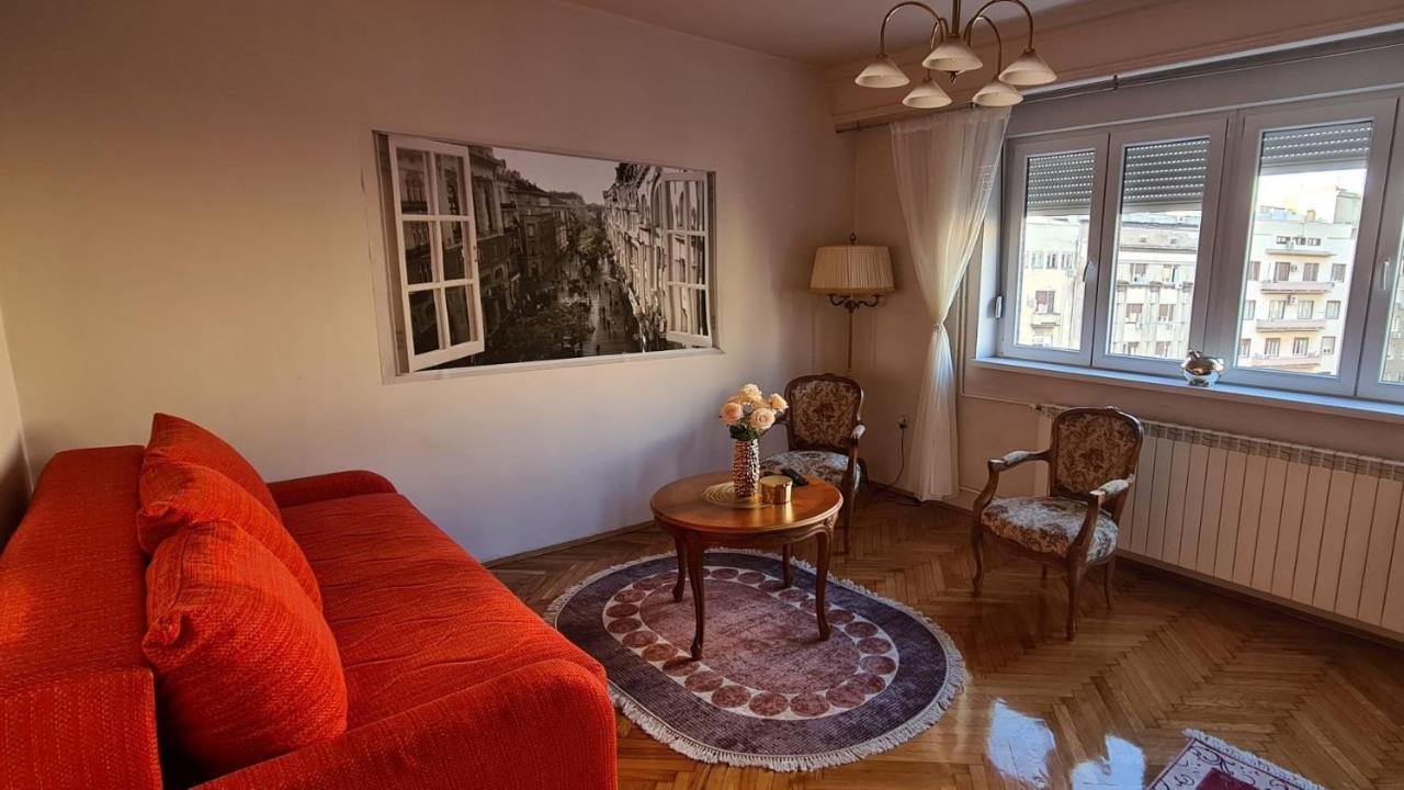 Windows City Apartment Beograd Ngoại thất bức ảnh