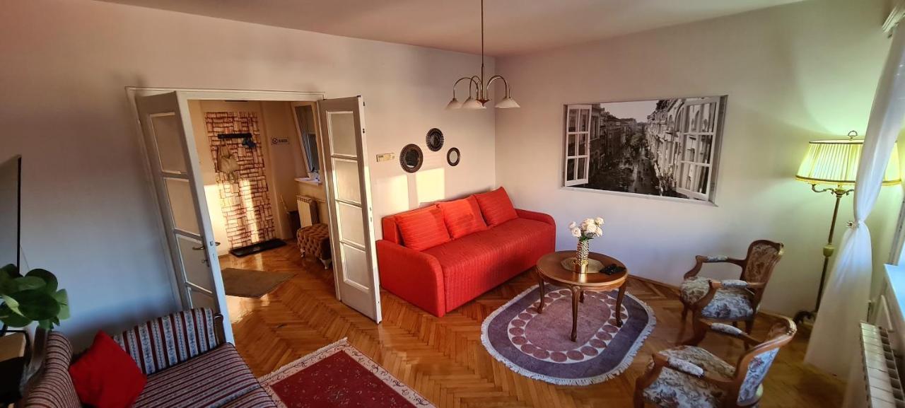 Windows City Apartment Beograd Ngoại thất bức ảnh