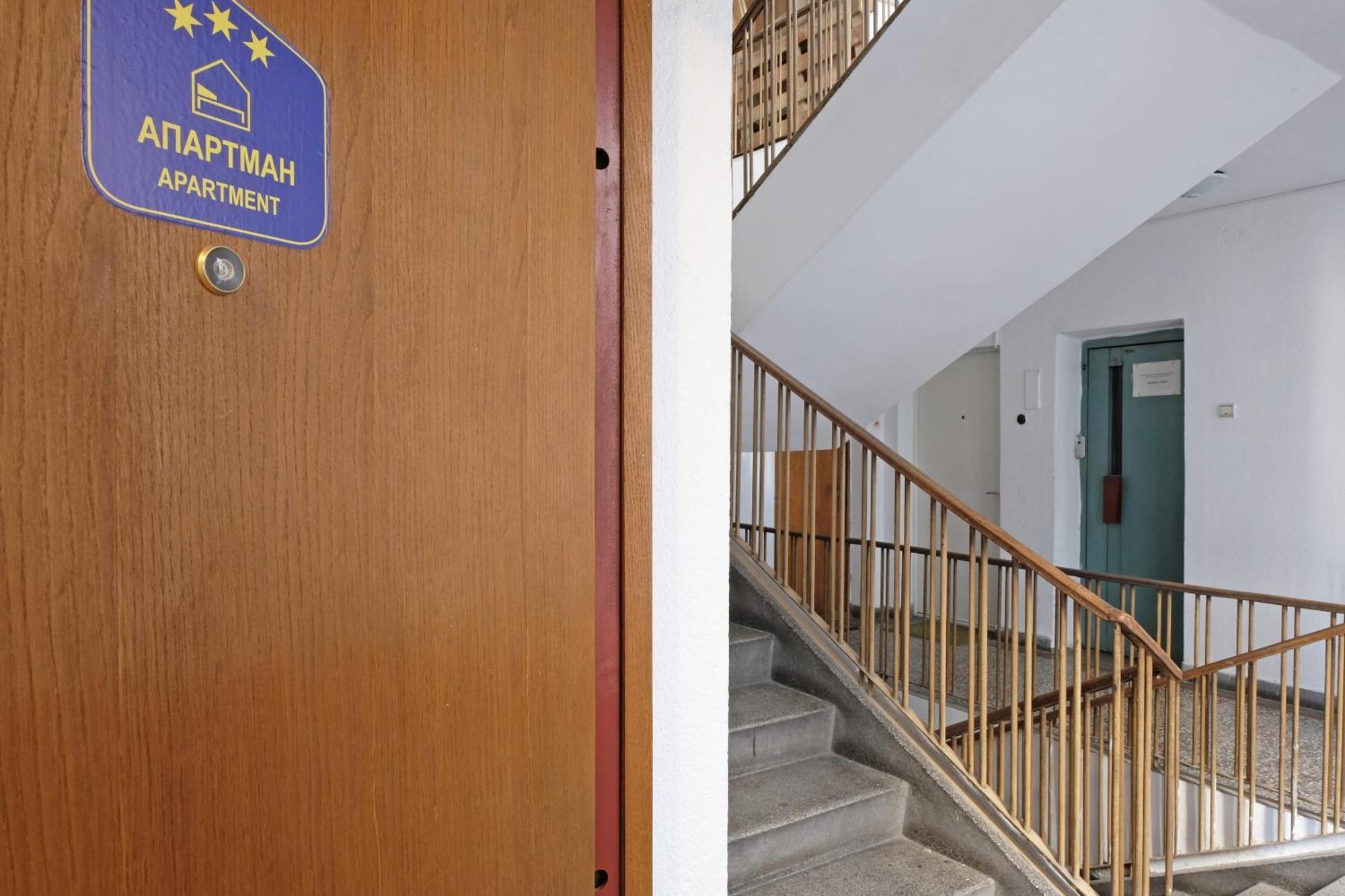 Windows City Apartment Beograd Ngoại thất bức ảnh