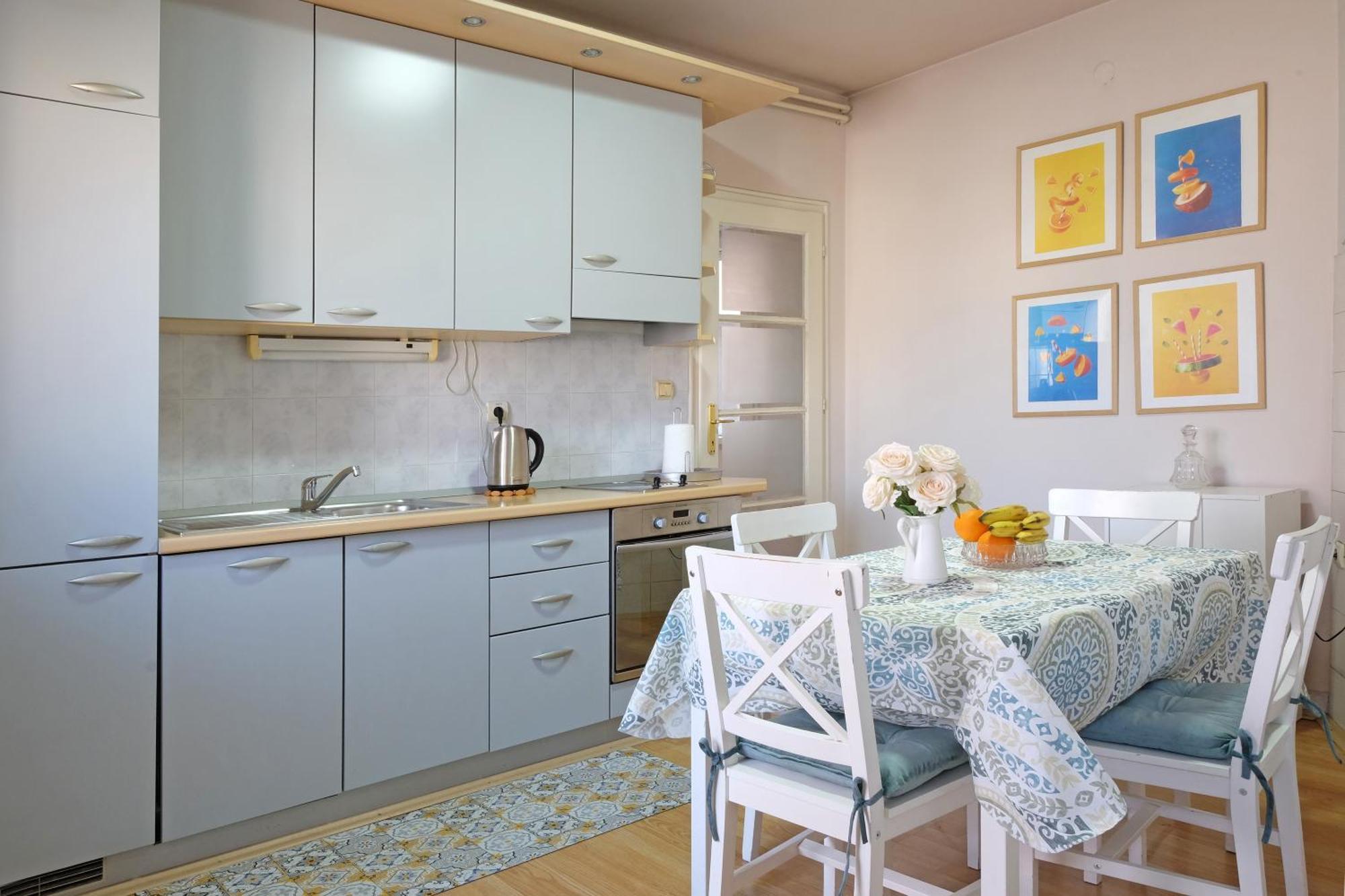 Windows City Apartment Beograd Ngoại thất bức ảnh